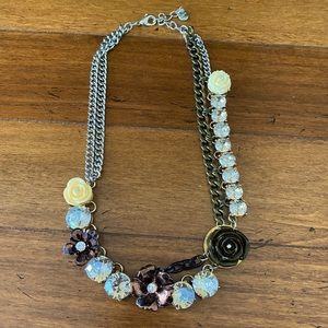 LOFT Statement necklace